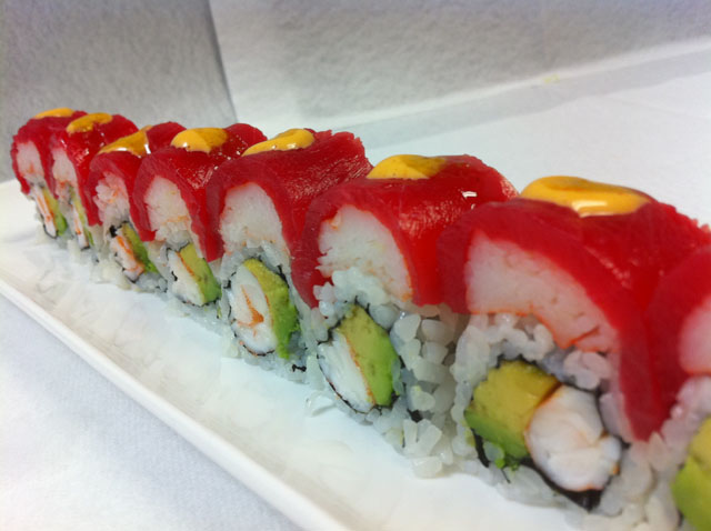Chef Lin Buffet dish photo